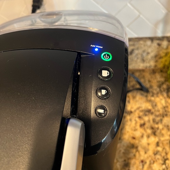 Keurig black coffee maker - Picture 2 of 5